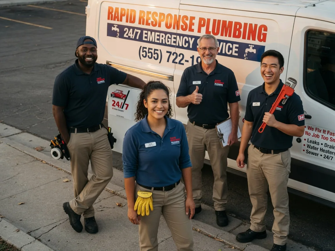 Emergency Plumber company in Ferney, SD